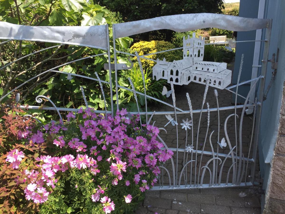 סנט דייוידס Ramsey House - Luxury Licensed B&B - Parking And Guest Lounge מראה חיצוני תמונה