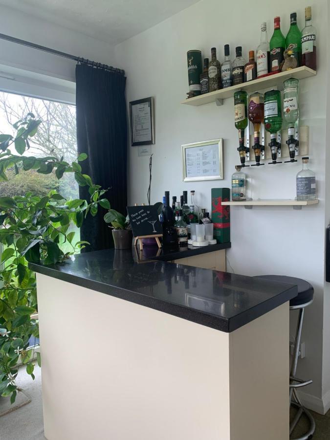 סנט דייוידס Ramsey House - Luxury Licensed B&B - Parking And Guest Lounge מראה חיצוני תמונה
