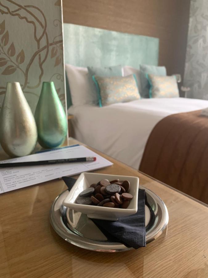 סנט דייוידס Ramsey House - Luxury Licensed B&B - Parking And Guest Lounge מראה חיצוני תמונה