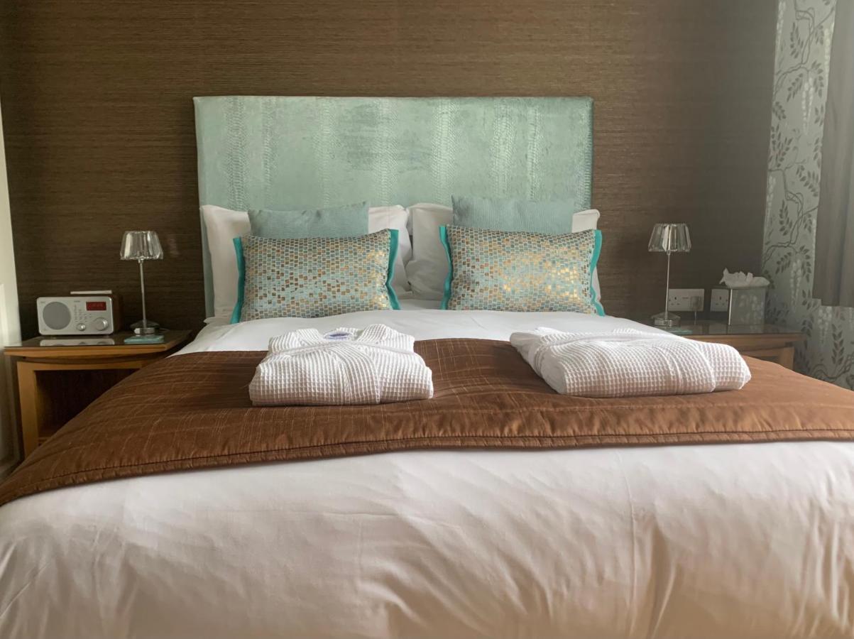סנט דייוידס Ramsey House - Luxury Licensed B&B - Parking And Guest Lounge מראה חיצוני תמונה