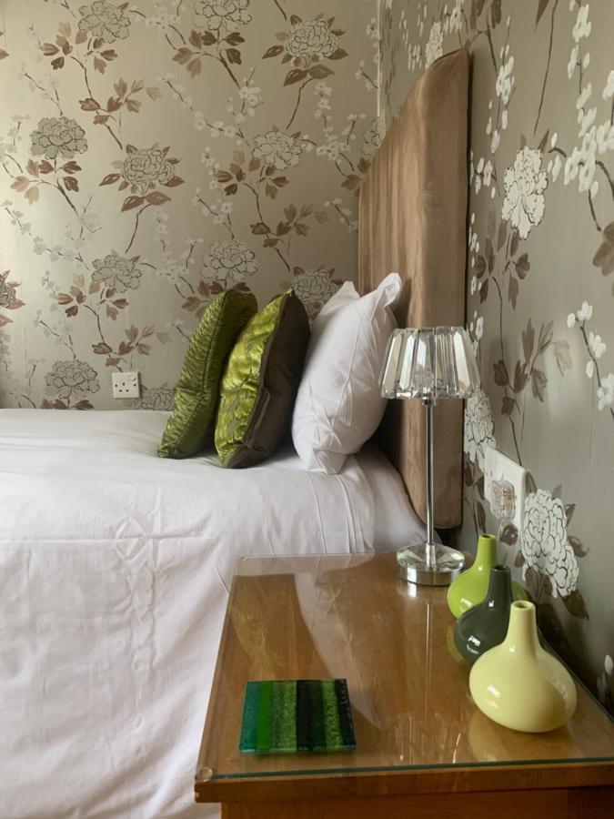 סנט דייוידס Ramsey House - Luxury Licensed B&B - Parking And Guest Lounge מראה חיצוני תמונה