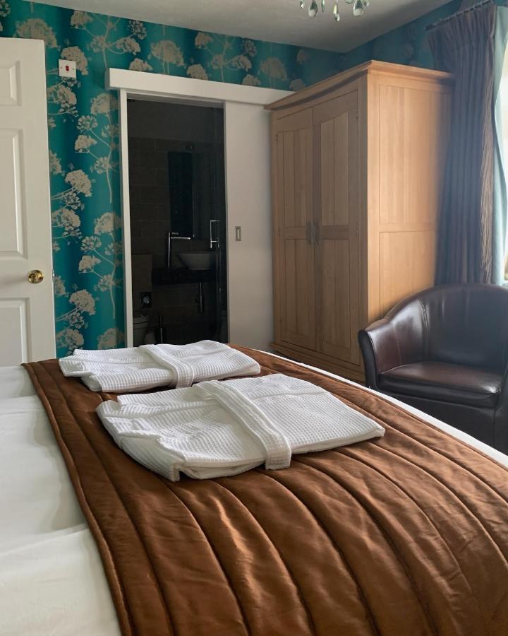סנט דייוידס Ramsey House - Luxury Licensed B&B - Parking And Guest Lounge מראה חיצוני תמונה
