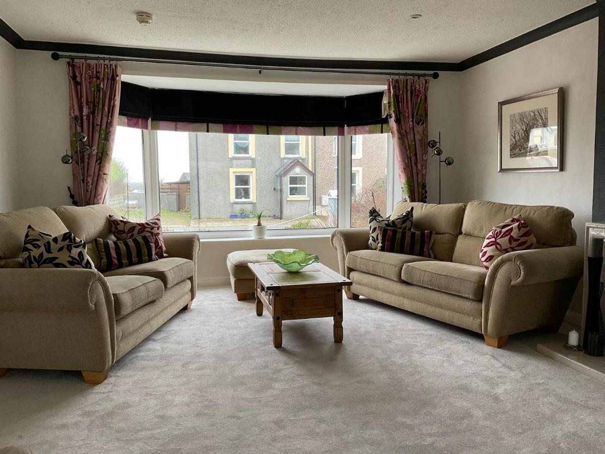 סנט דייוידס Ramsey House - Luxury Licensed B&B - Parking And Guest Lounge מראה חיצוני תמונה