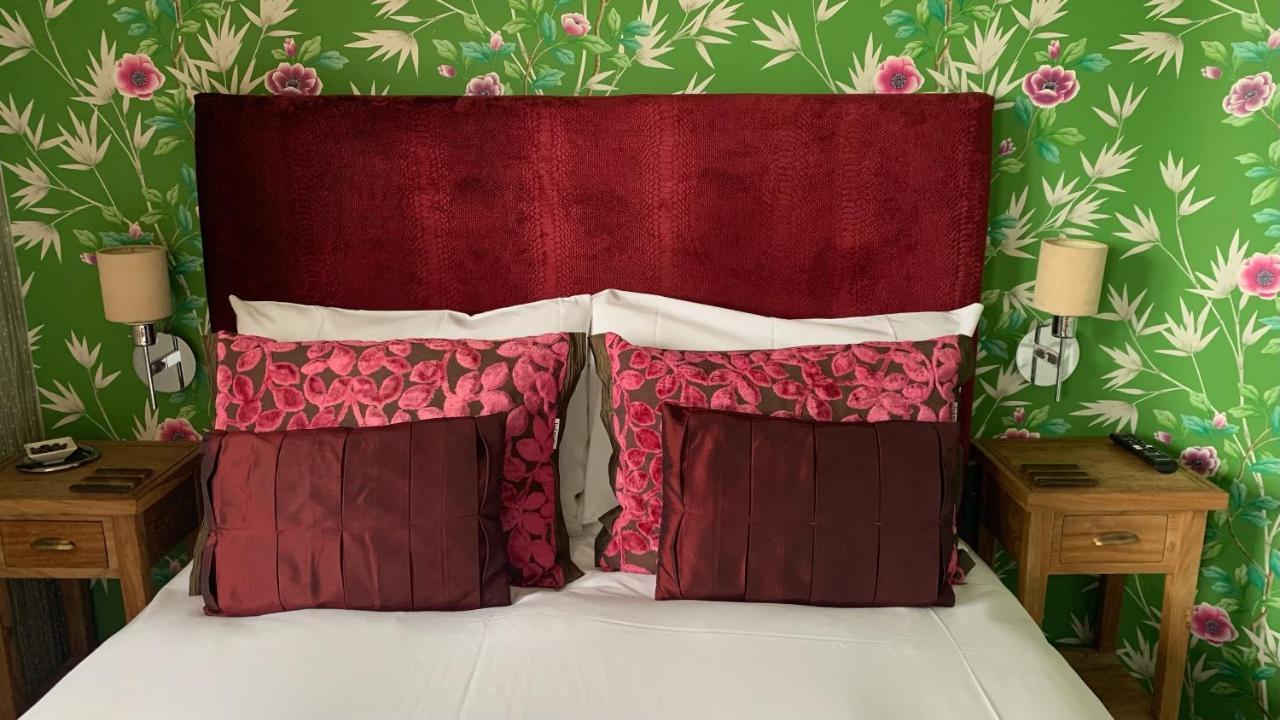 סנט דייוידס Ramsey House - Luxury Licensed B&B - Parking And Guest Lounge מראה חיצוני תמונה