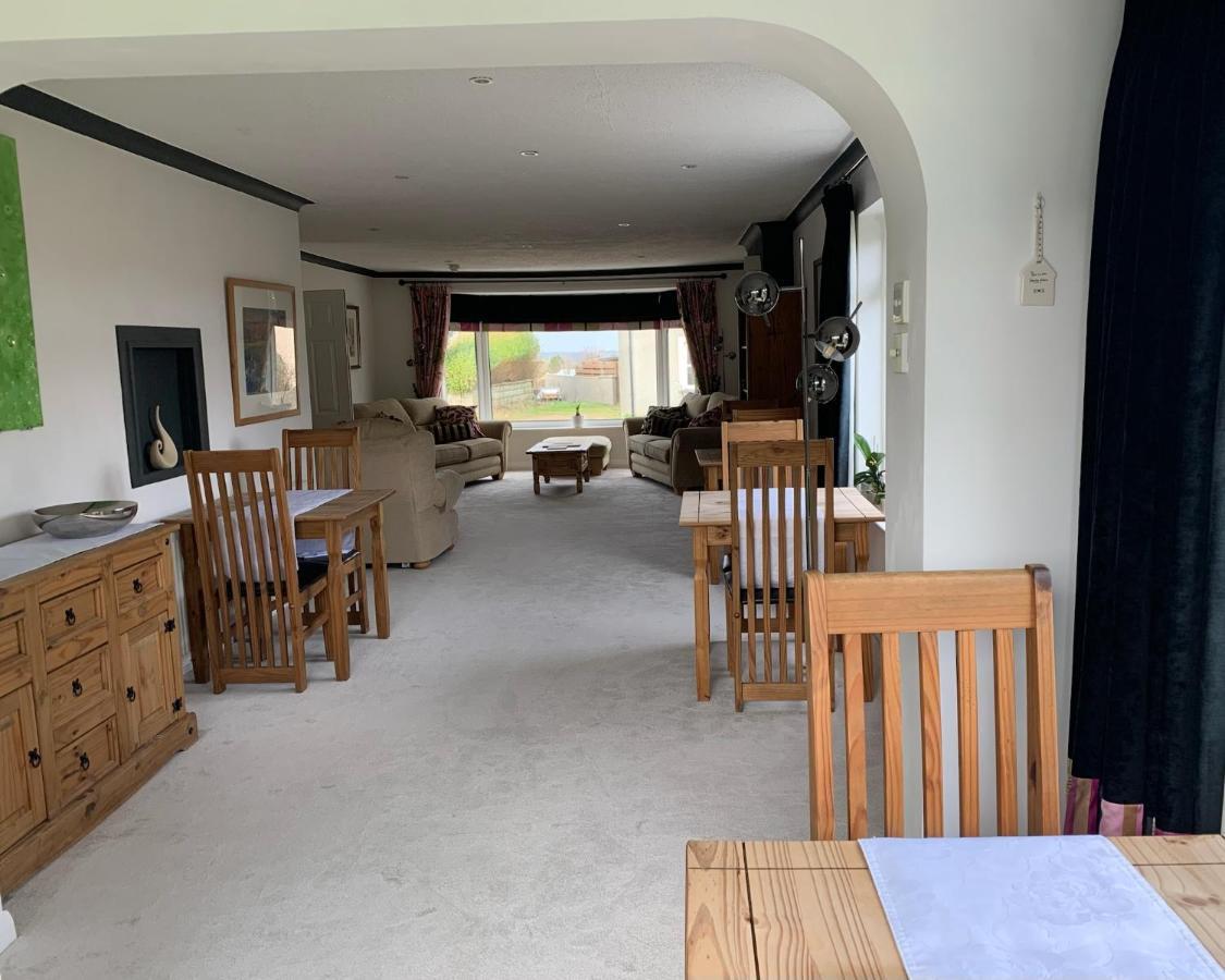 סנט דייוידס Ramsey House - Luxury Licensed B&B - Parking And Guest Lounge מראה חיצוני תמונה
