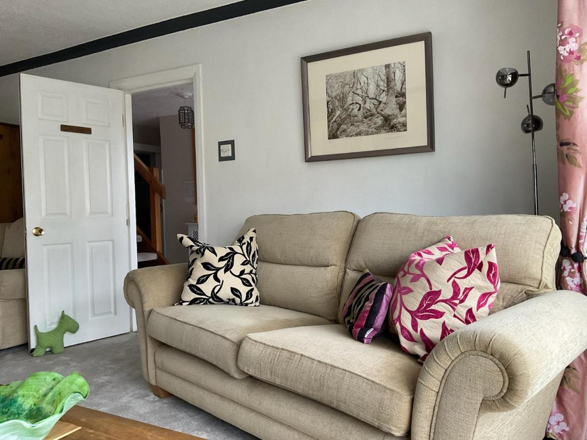 סנט דייוידס Ramsey House - Luxury Licensed B&B - Parking And Guest Lounge מראה חיצוני תמונה