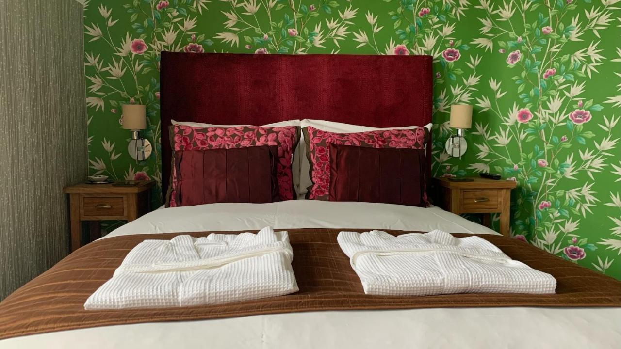 סנט דייוידס Ramsey House - Luxury Licensed B&B - Parking And Guest Lounge מראה חיצוני תמונה
