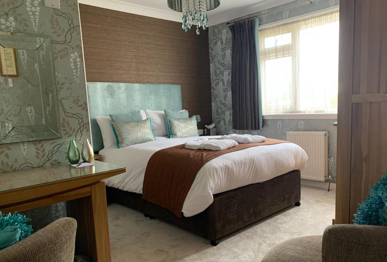 סנט דייוידס Ramsey House - Luxury Licensed B&B - Parking And Guest Lounge מראה חיצוני תמונה