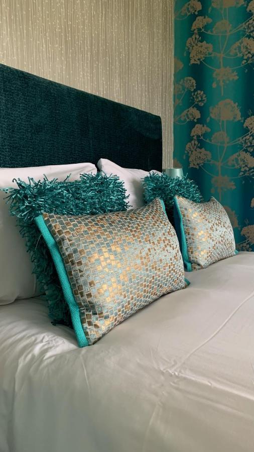 סנט דייוידס Ramsey House - Luxury Licensed B&B - Parking And Guest Lounge מראה חיצוני תמונה