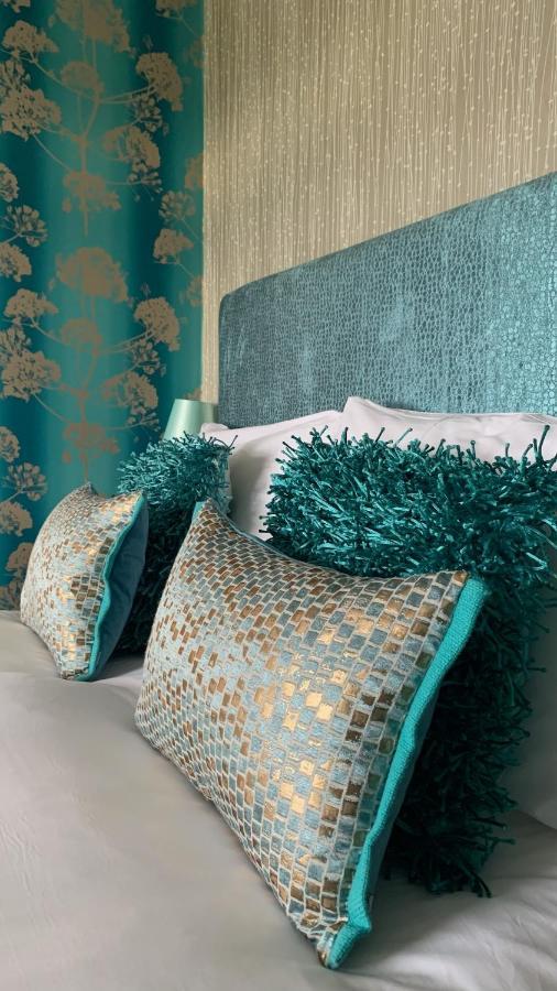 סנט דייוידס Ramsey House - Luxury Licensed B&B - Parking And Guest Lounge מראה חיצוני תמונה